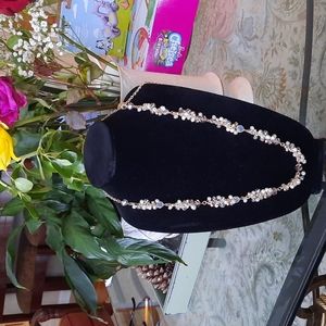 White House Black Market necklace